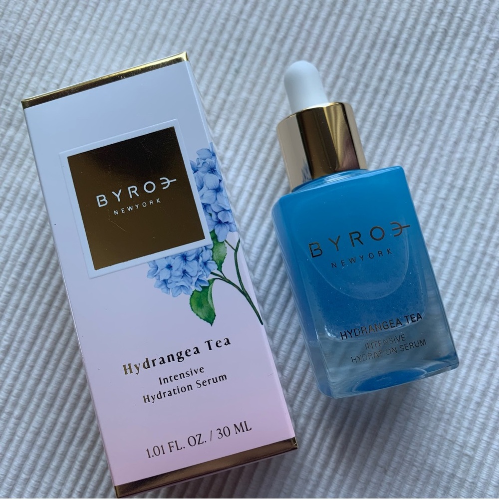 BYROE Hydrangea Tea Intensive Hydration Serum